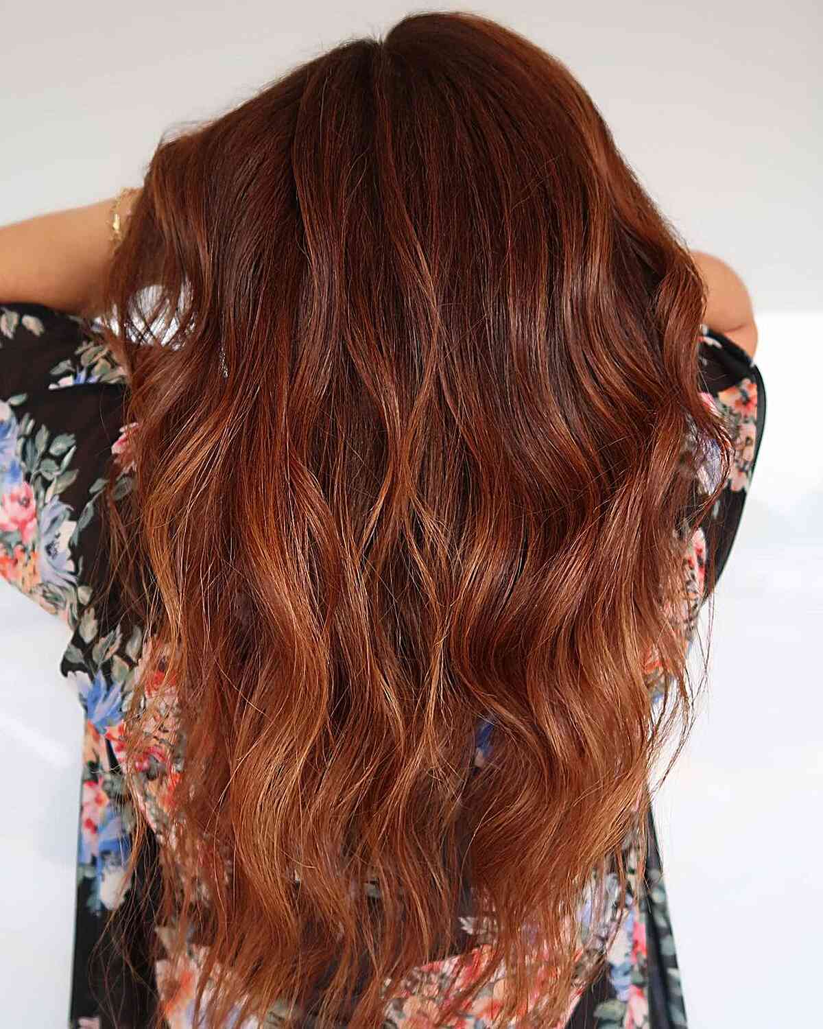 49 Best Dark Red Hair Color Ideas (2025 Pictures)