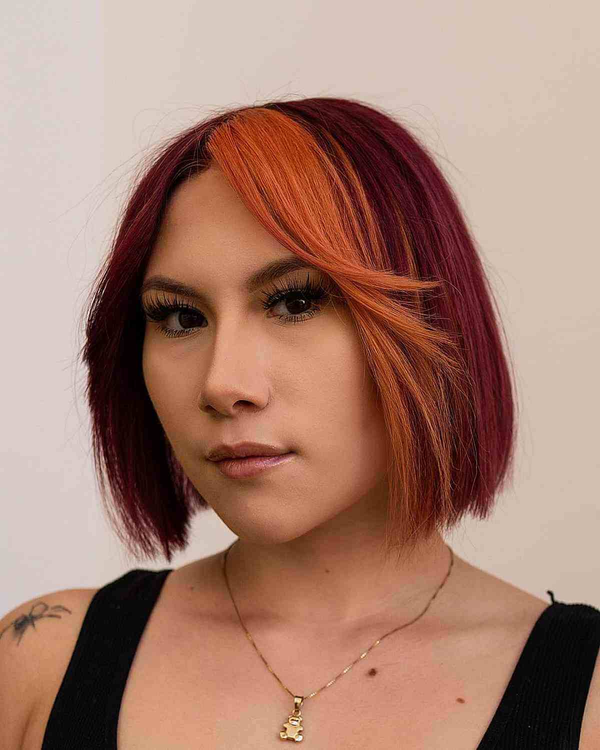 49 Best Dark Red Hair Color Ideas (2025 Pictures)