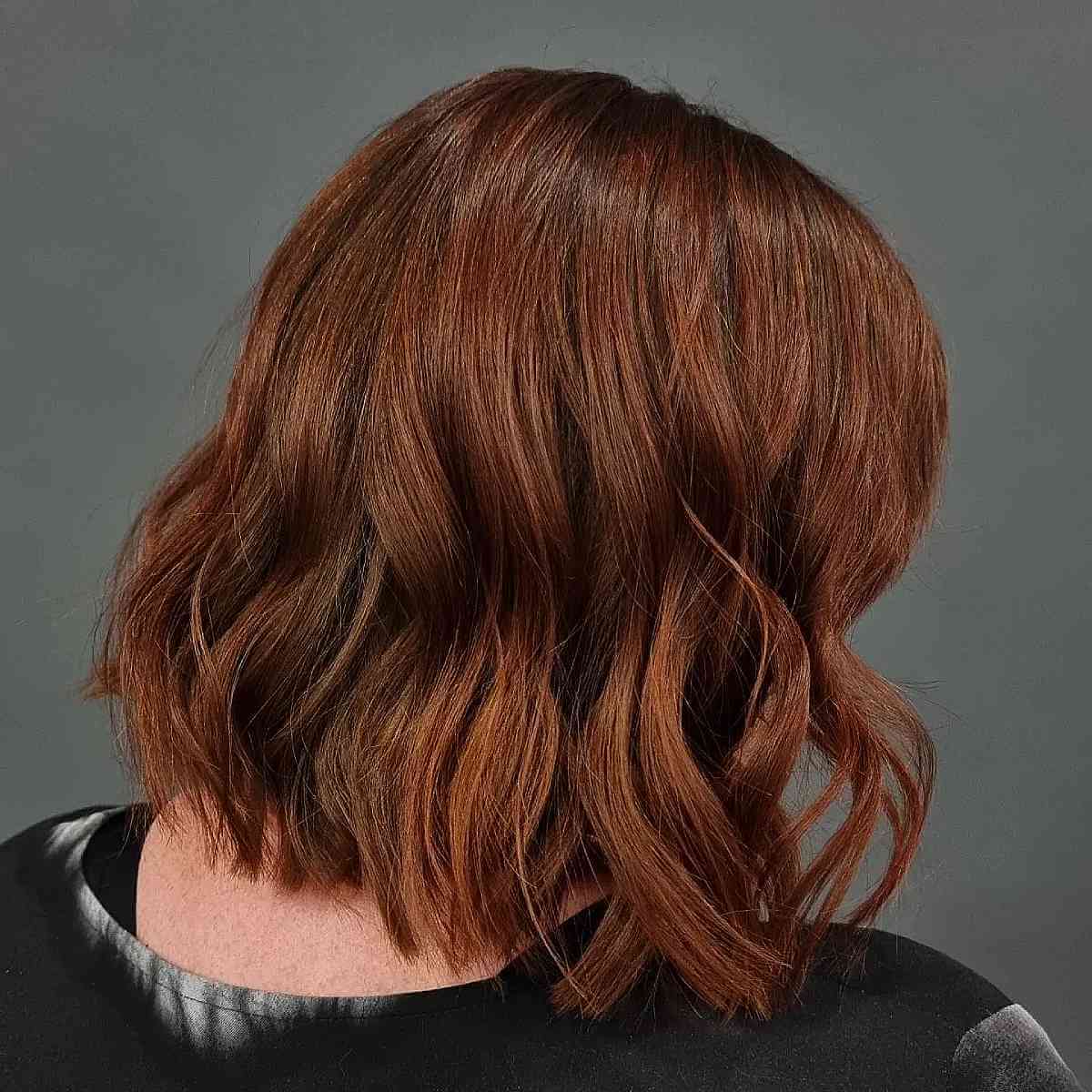 49 Best Dark Red Hair Color Ideas (2025 Pictures)