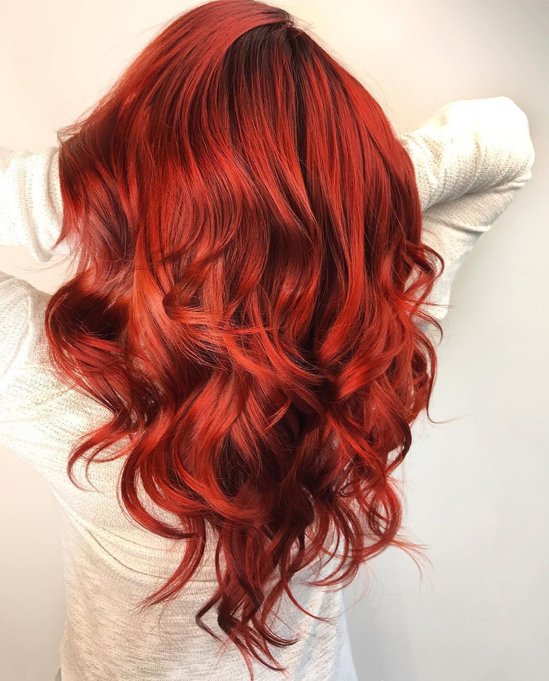 49 Best Dark Red Hair Color Ideas (2025 Pictures)