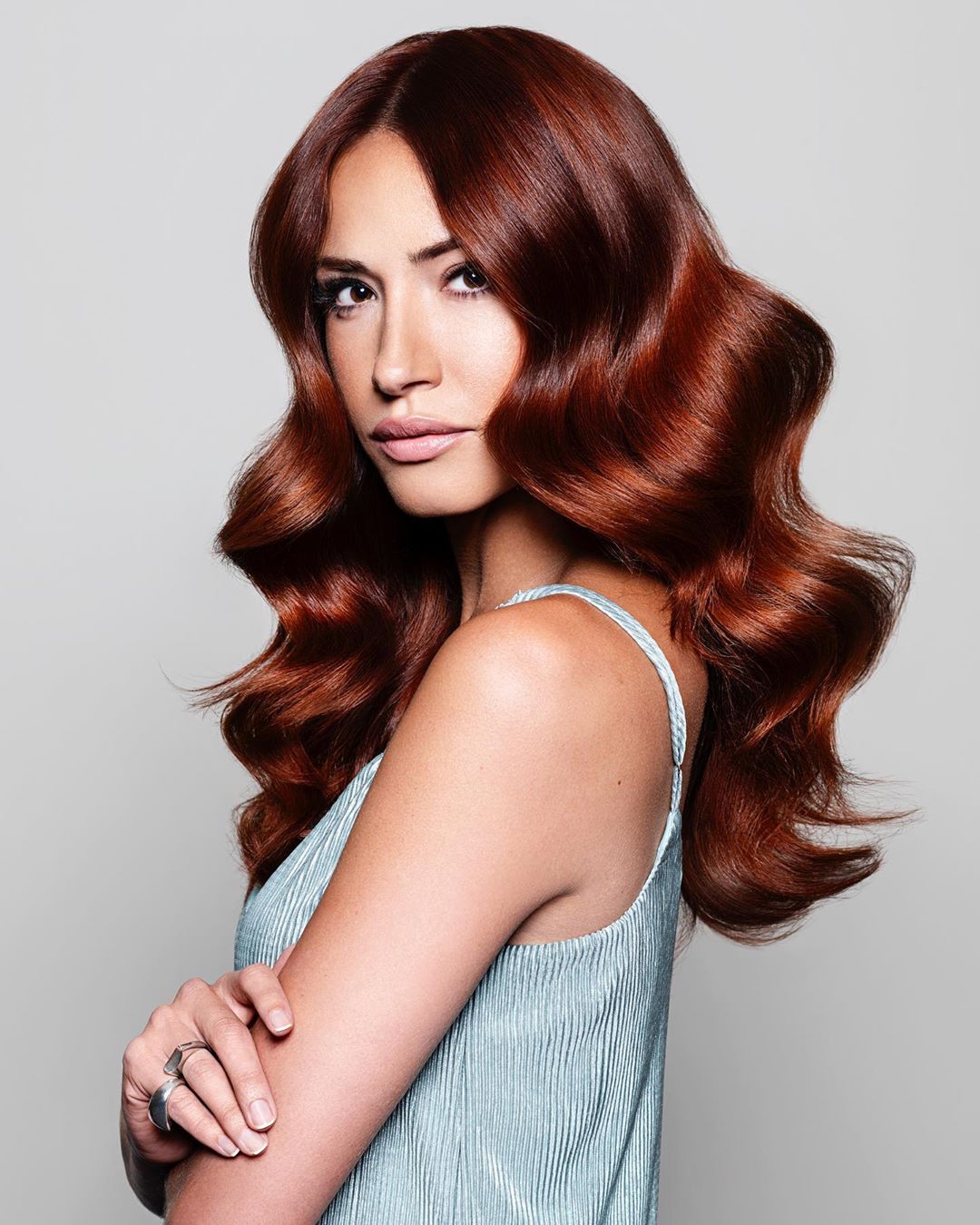 49 Best Dark Red Hair Color Ideas (2025 Pictures)