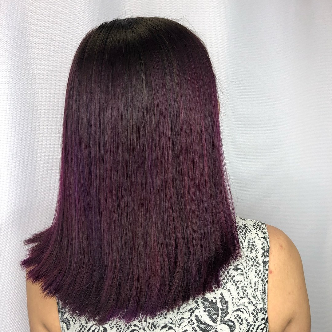 49 Best Dark Red Hair Color Ideas (2025 Pictures)