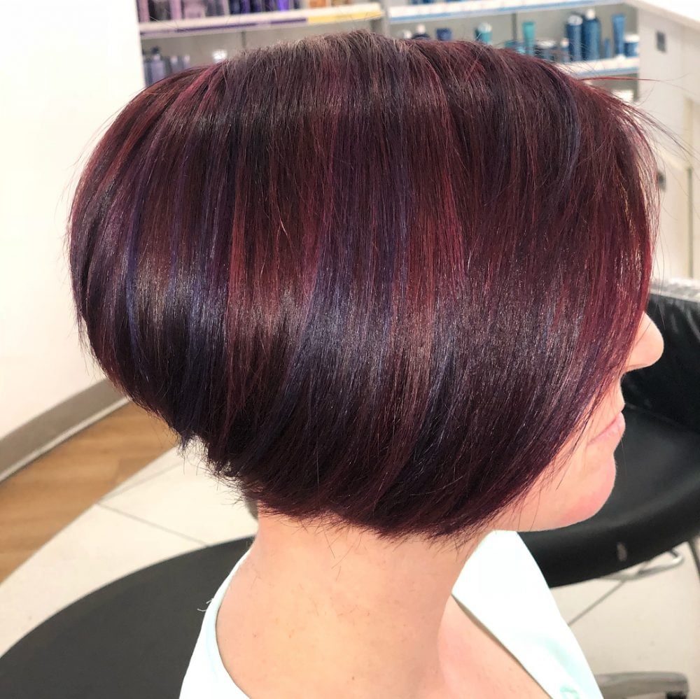 49 Best Dark Red Hair Color Ideas (2025 Pictures)