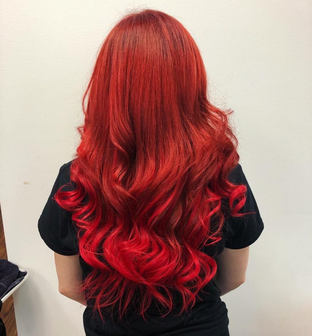 49 Best Dark Red Hair Color Ideas (2025 Pictures)