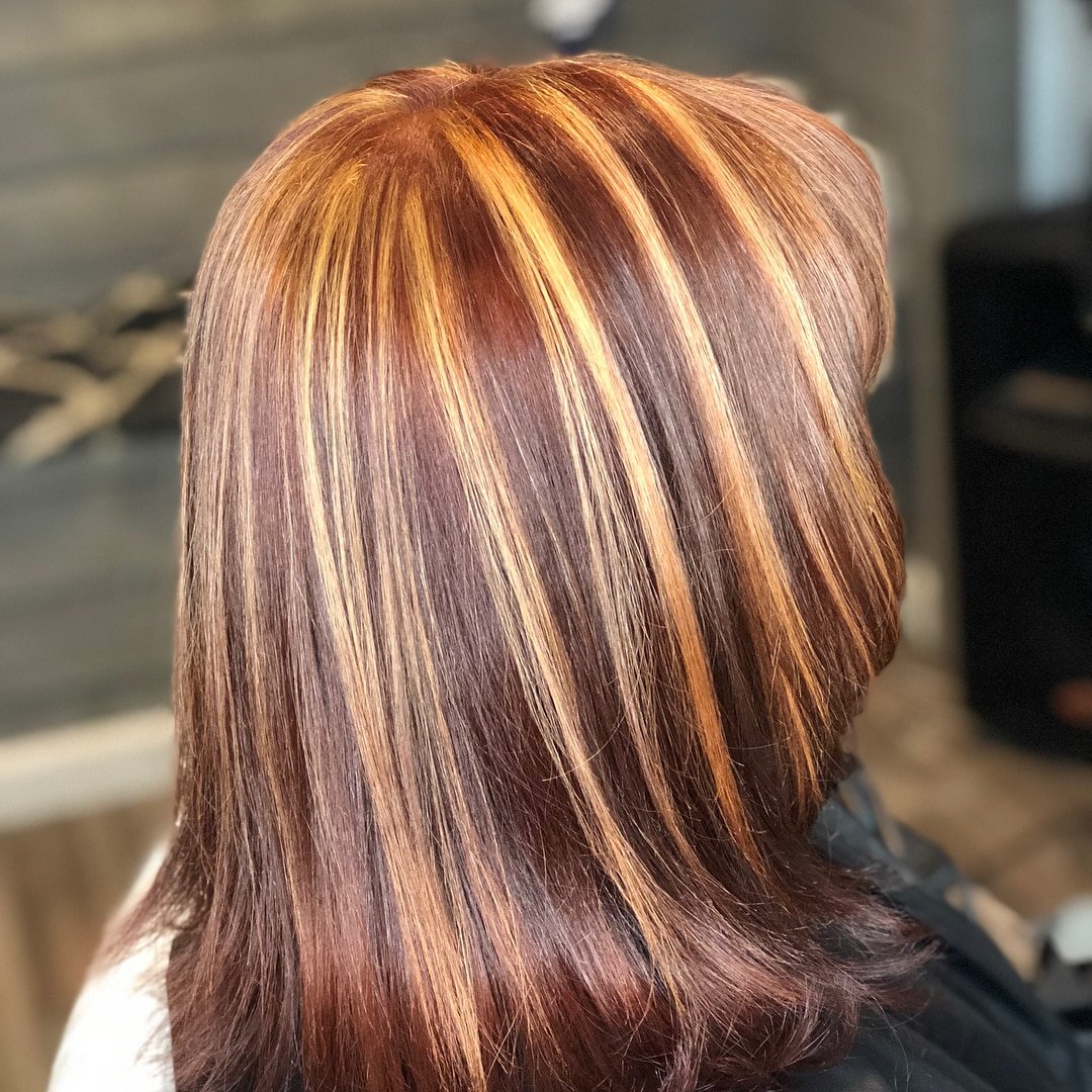 49 Best Dark Red Hair Color Ideas (2025 Pictures)