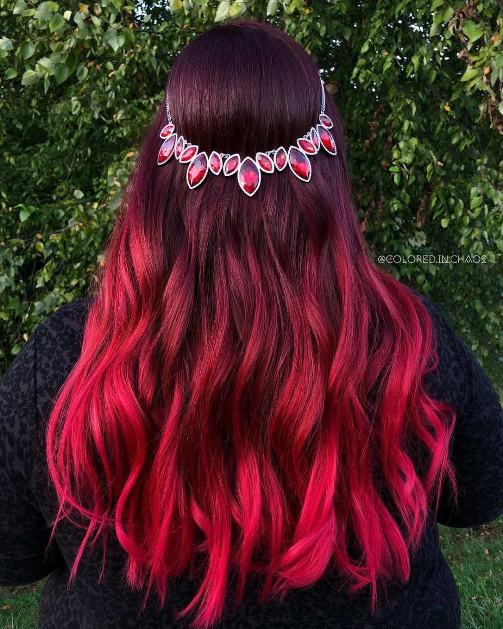 49 Best Dark Red Hair Color Ideas (2025 Pictures)