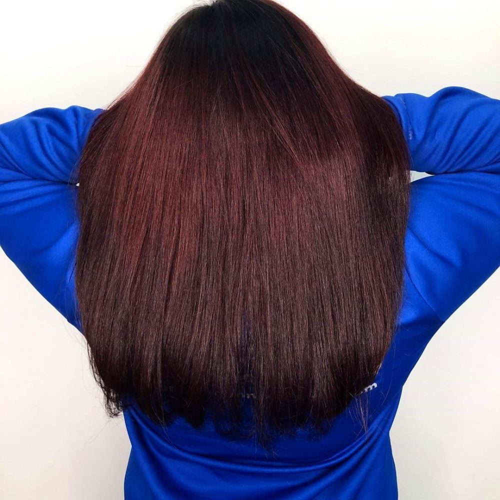 49 Best Dark Red Hair Color Ideas (2025 Pictures)