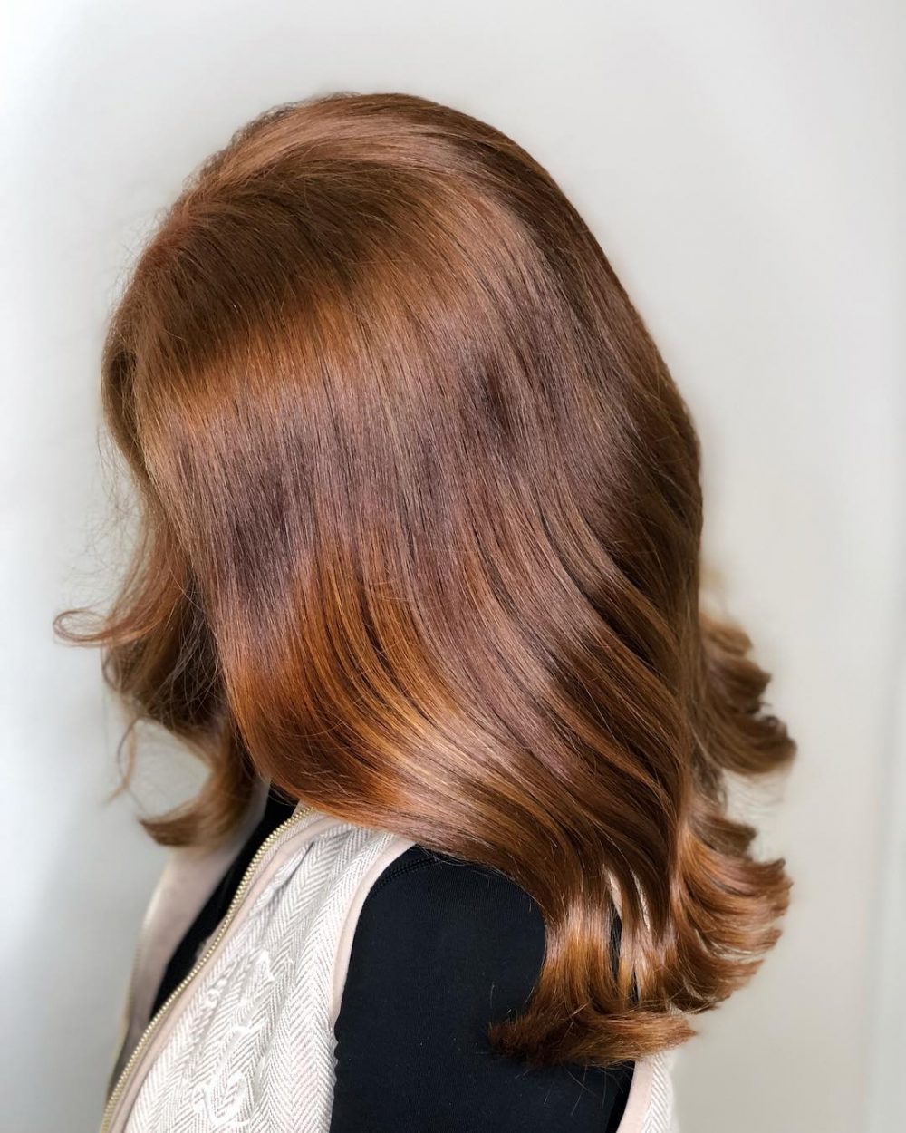 49 Best Dark Red Hair Color Ideas (2025 Pictures)