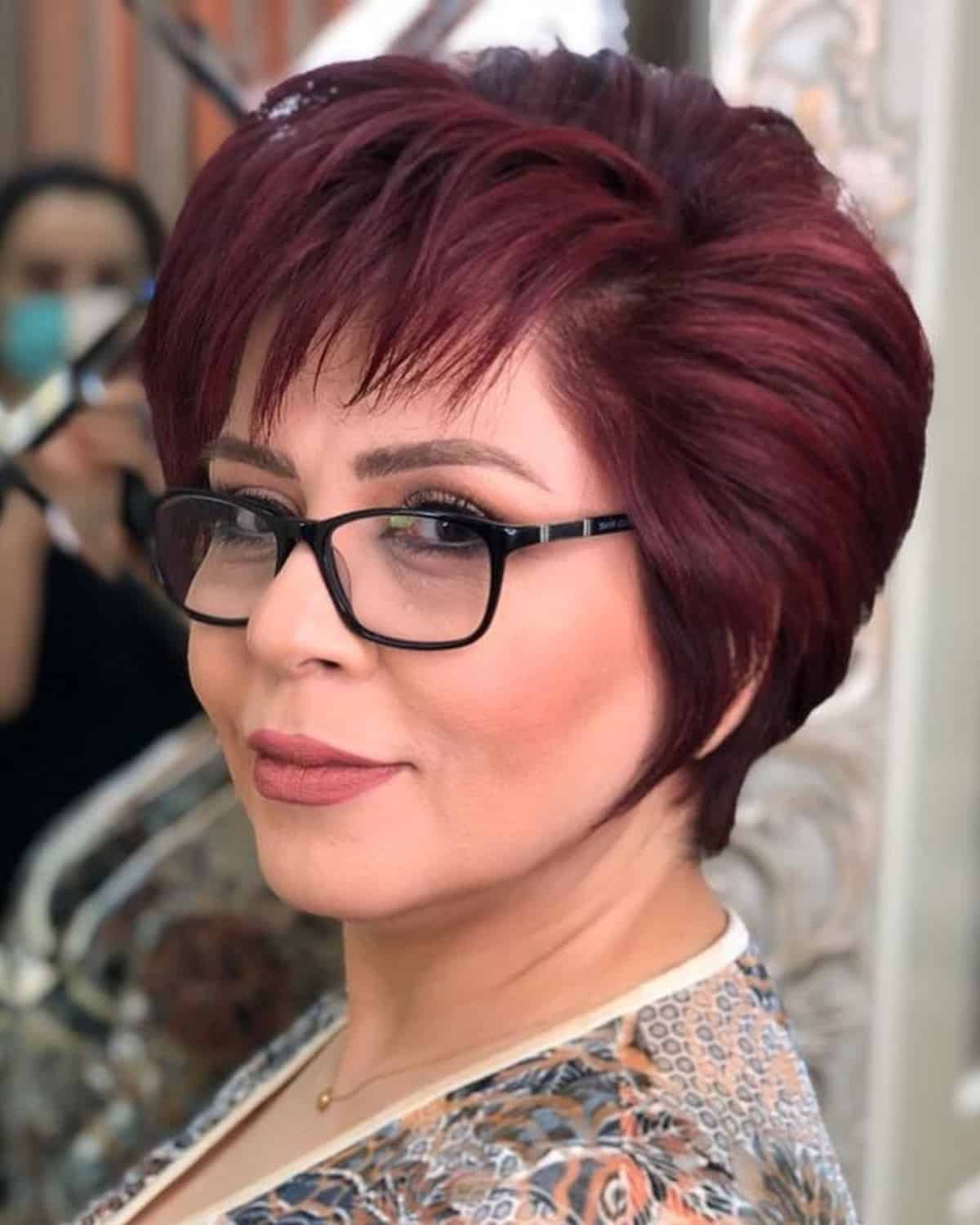 49 Best Dark Red Hair Color Ideas (2025 Pictures)