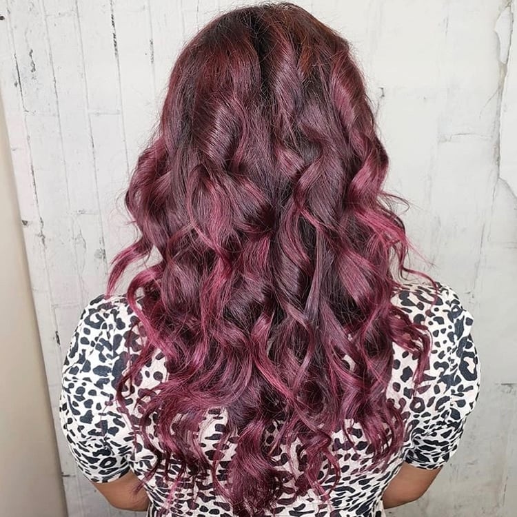 49 Best Dark Red Hair Color Ideas (2025 Pictures)