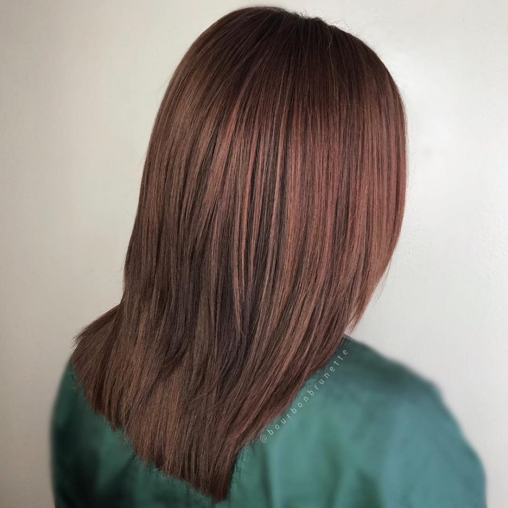 49 Best Dark Red Hair Color Ideas (2025 Pictures)