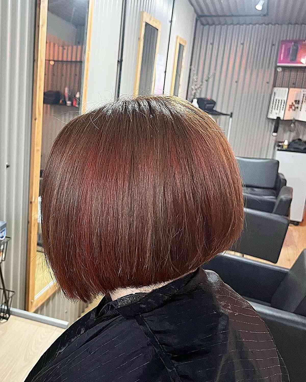 25 Hottest Brown Hair with Red Highlights