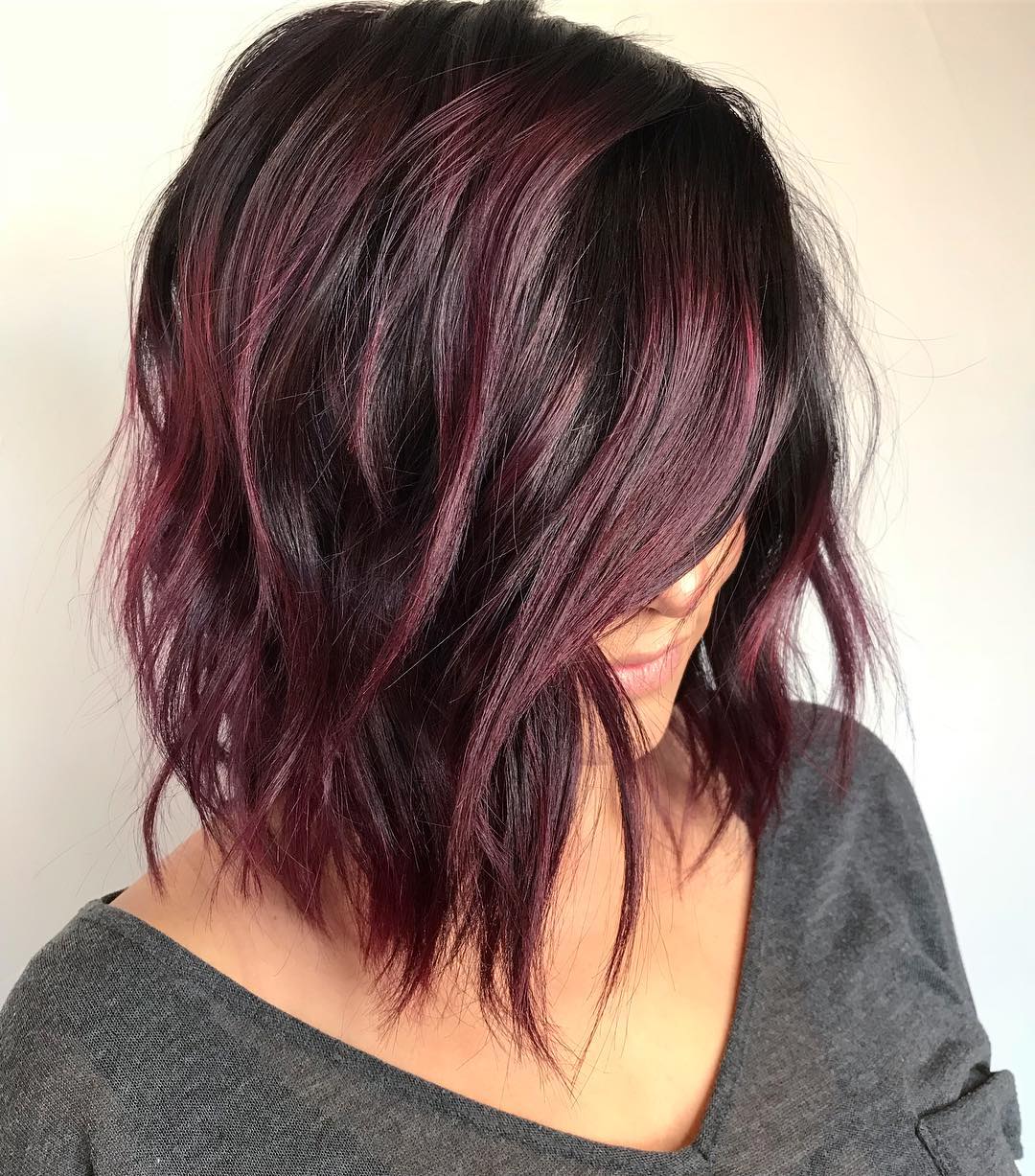 34 Best Maroon Hair Color Ideas of 2025