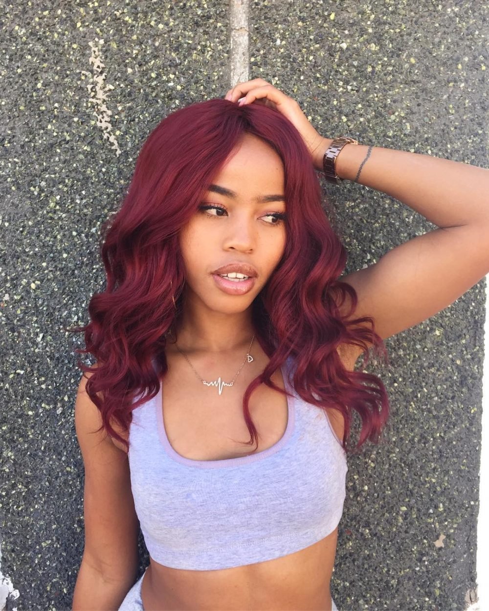 34 Best Maroon Hair Color Ideas of 2025