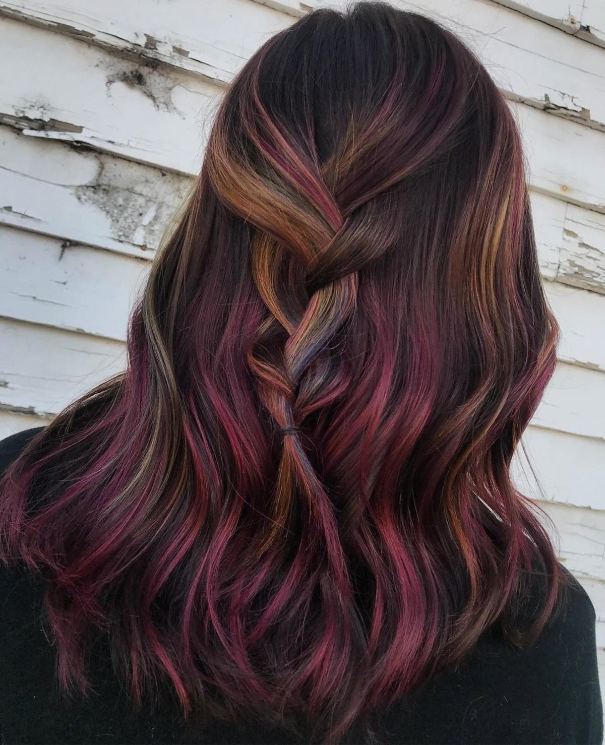 34 Best Maroon Hair Color Ideas of 2025