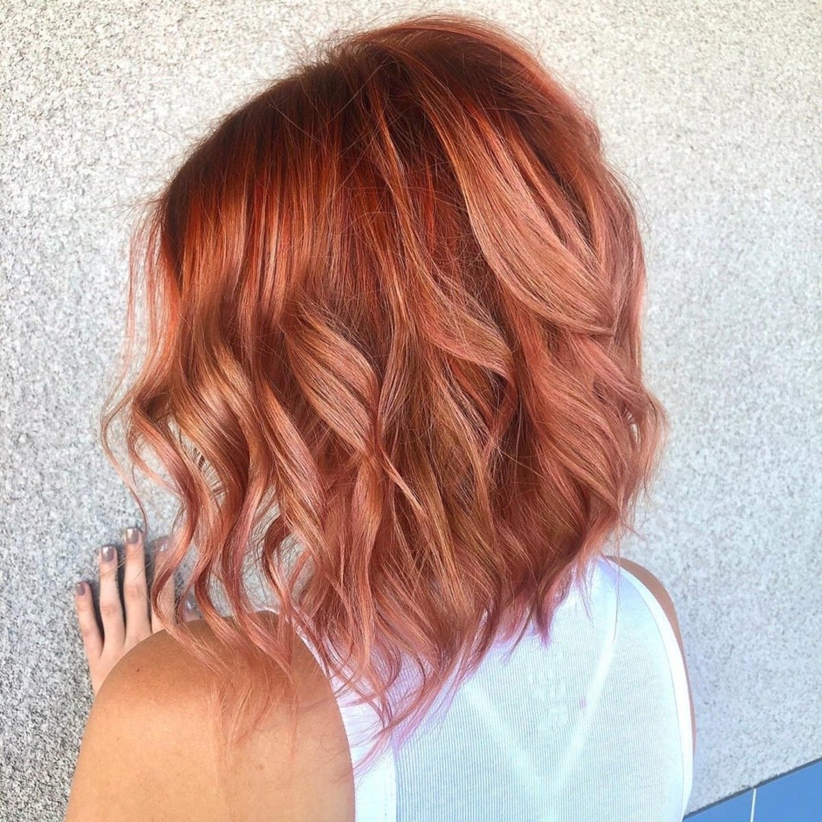 29 Trendy Ways to Pair Red Hair with Highlights (Photos)