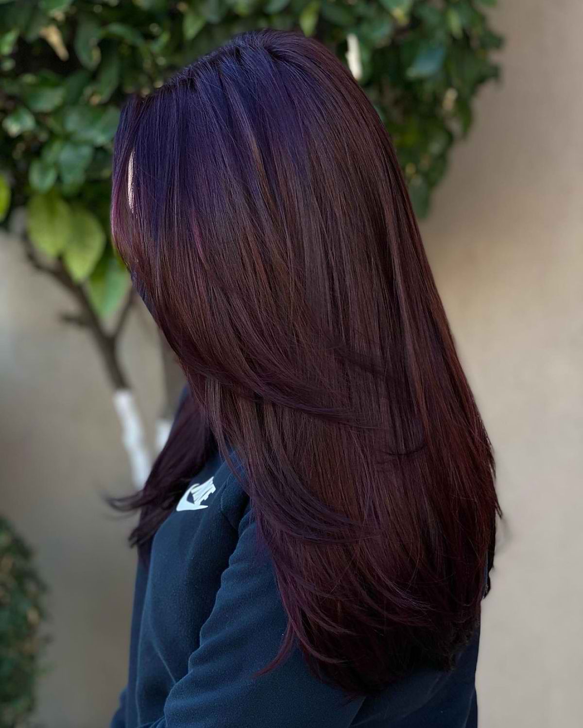 23 Stunning Black Cherry Hair Color Ideas for 2025