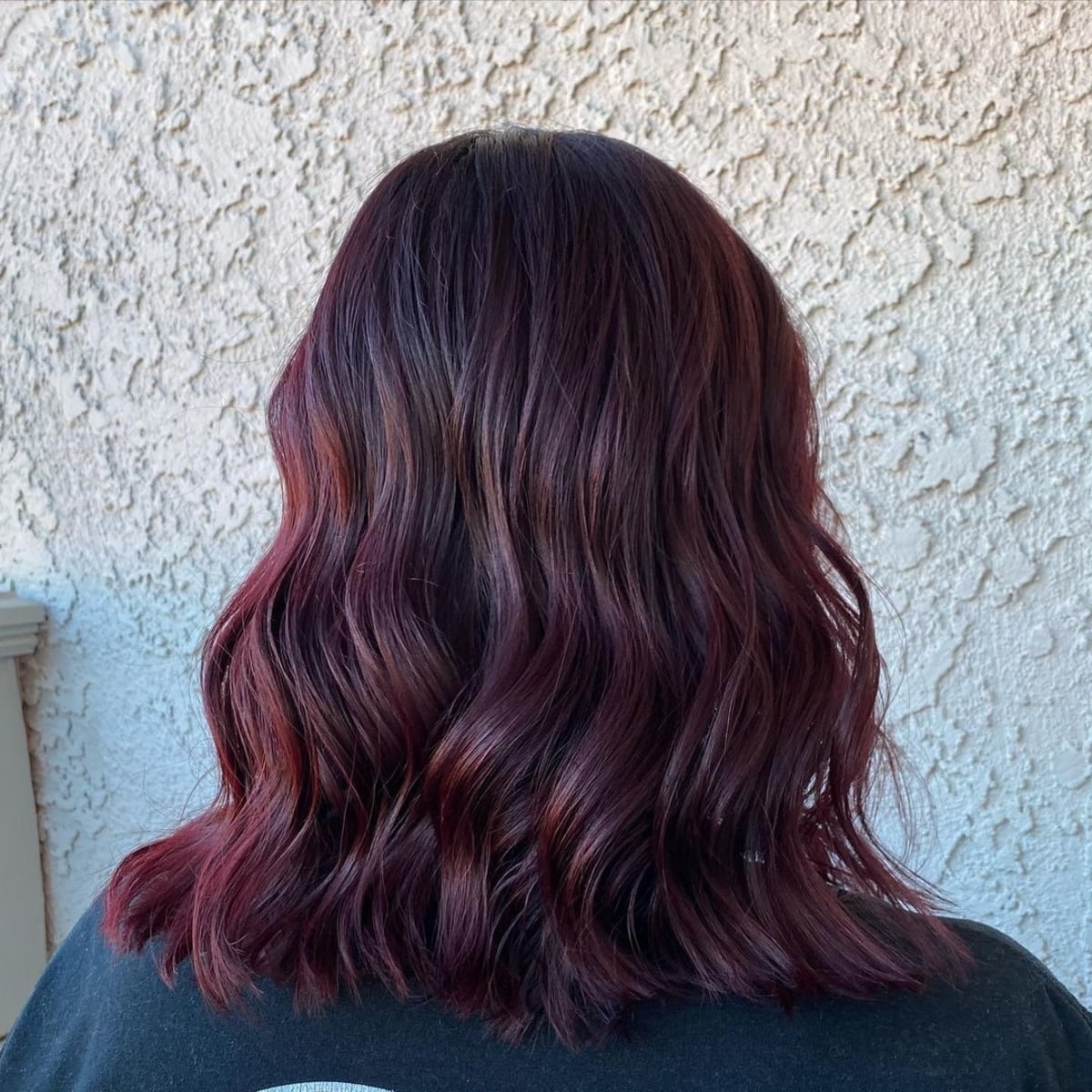 23 Stunning Black Cherry Hair Color Ideas for 2025