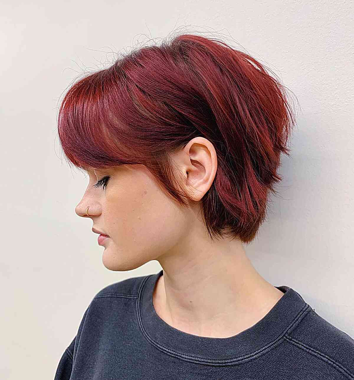 23 Stunning Black Cherry Hair Color Ideas for 2025