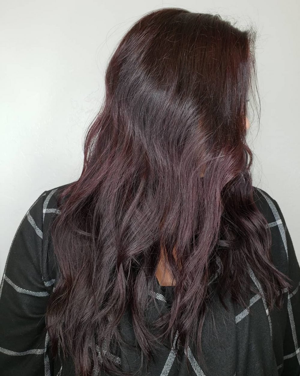 23 Stunning Black Cherry Hair Color Ideas for 2025