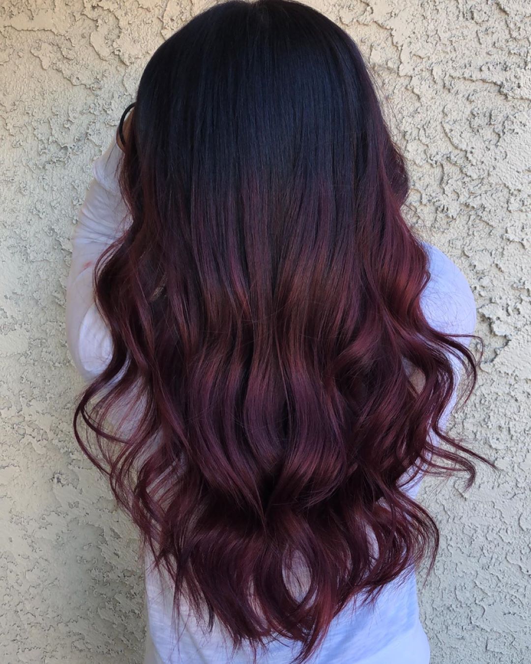 23 Stunning Black Cherry Hair Color Ideas for 2025