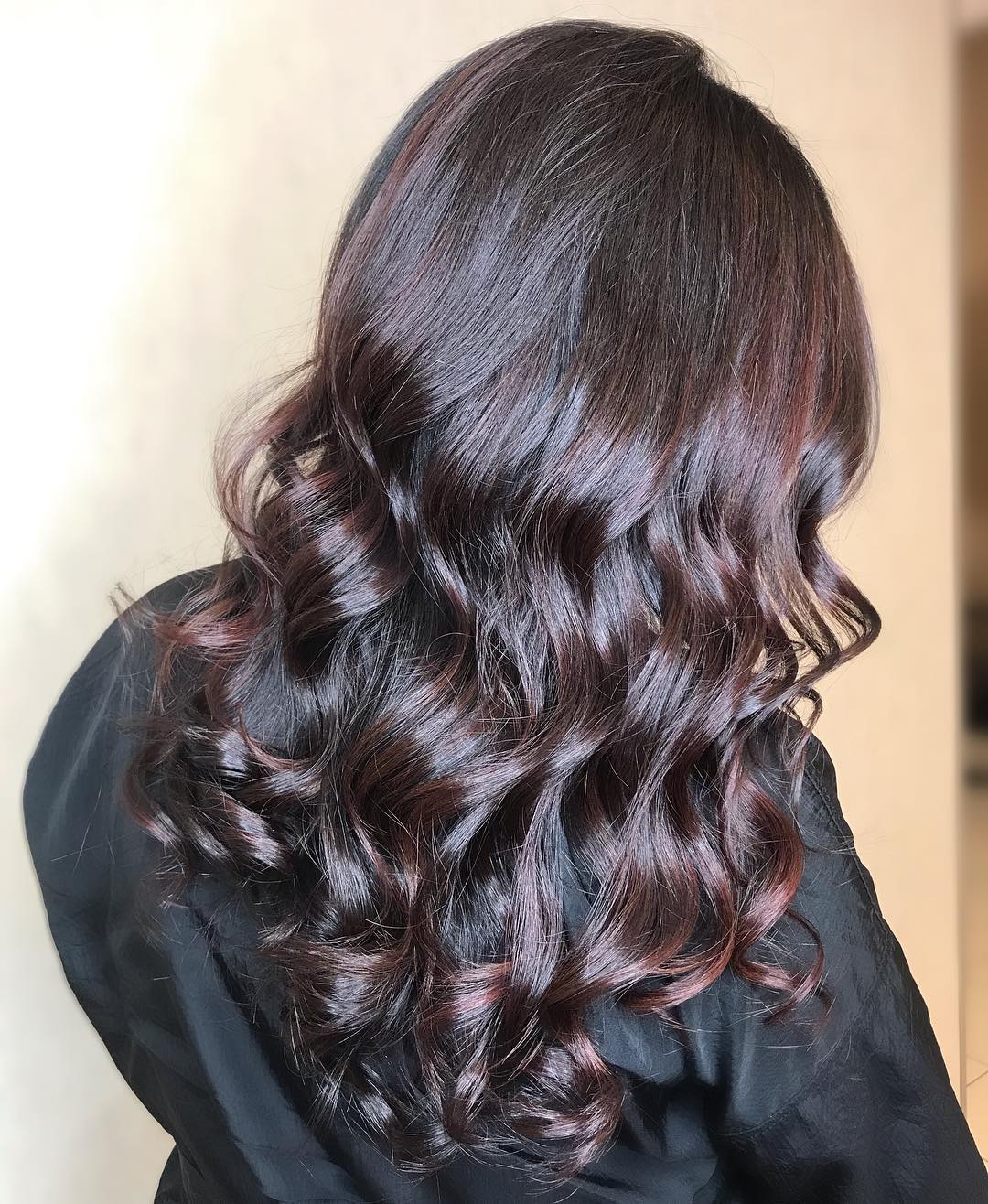 23 Stunning Black Cherry Hair Color Ideas for 2025