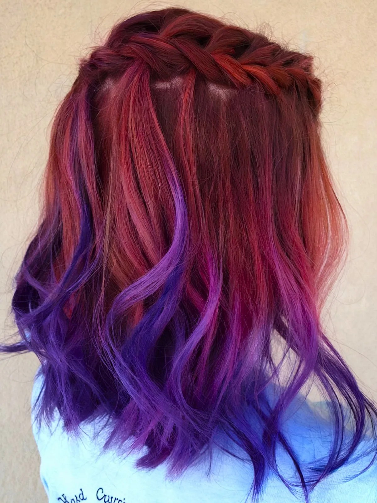 23 Stunning Purple Ombre Hair Color Ideas for 2025