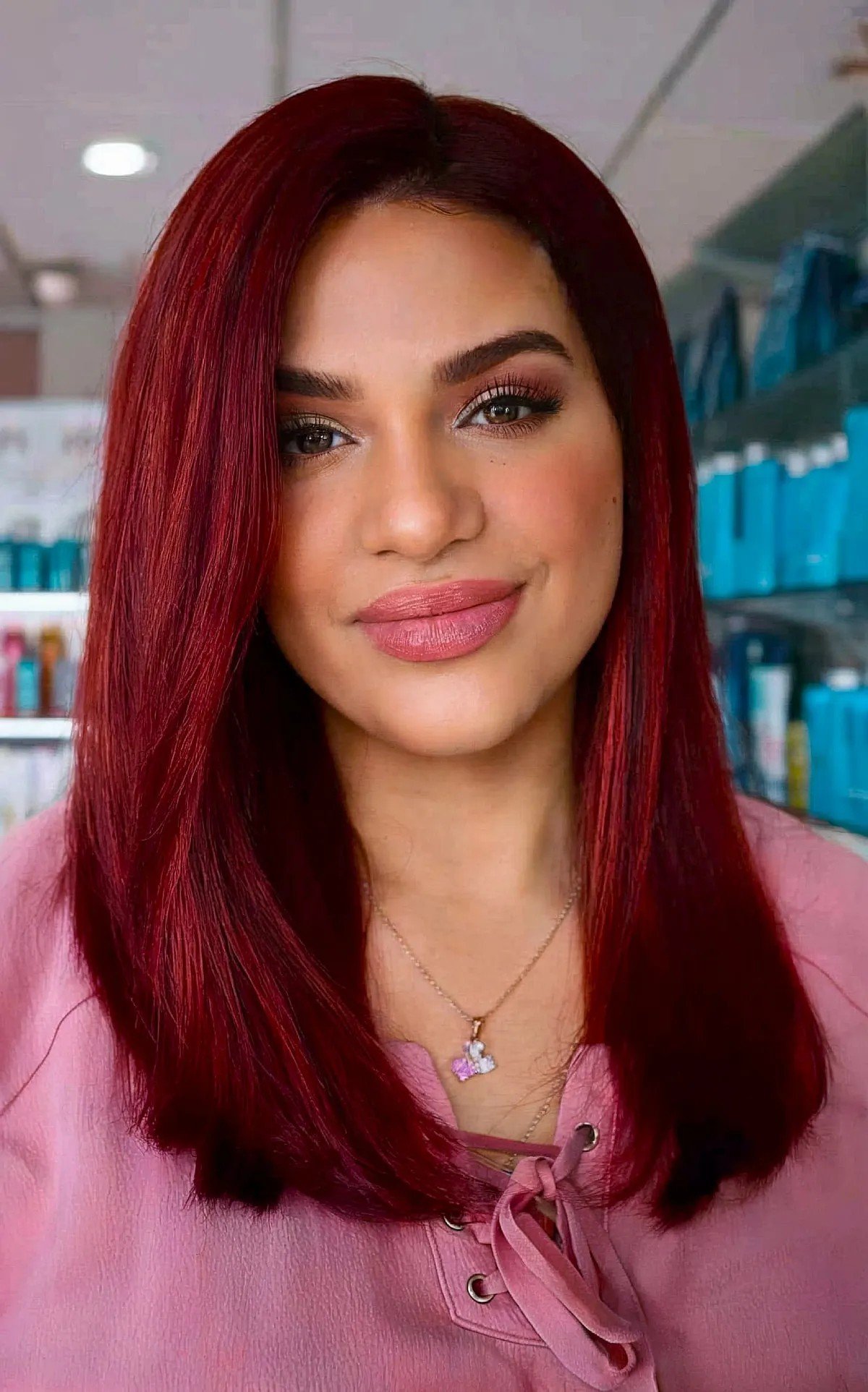 These Are The Top 50 Hair Color Ideas for Winter 2025