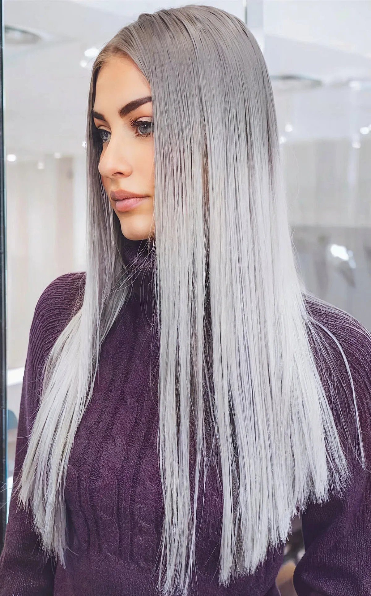 These Are The Top 50 Hair Color Ideas for Winter 2025
