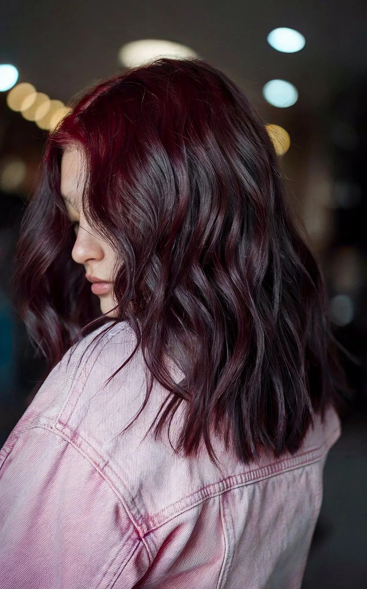 These Are The Top 50 Hair Color Ideas for Winter 2025