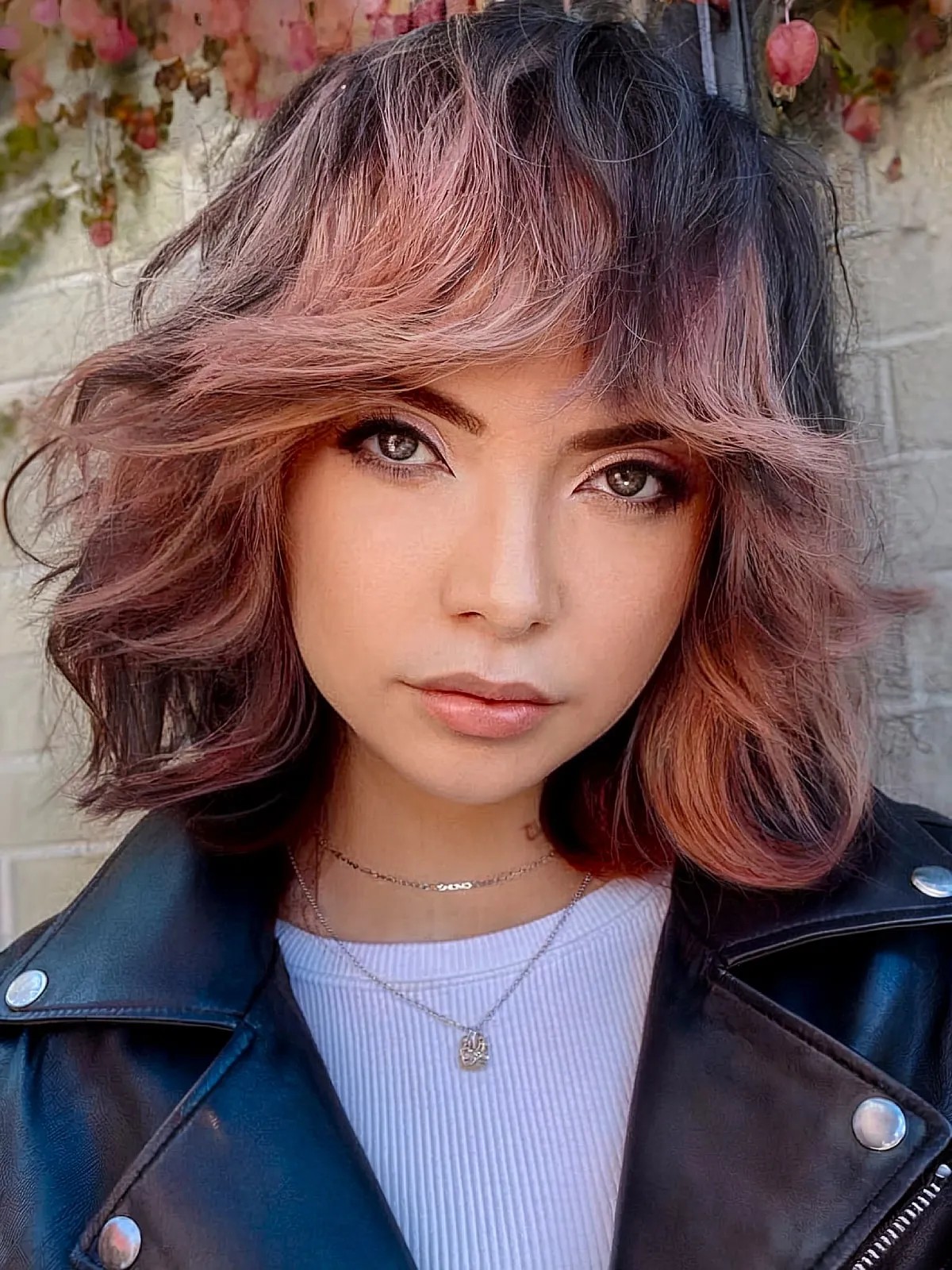 These Are The Top 50 Hair Color Ideas for Winter 2025