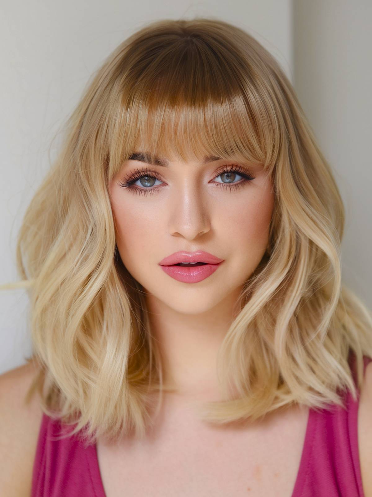 15+ Must-Try Winter Blonde Hair Colors for a Cozy Look in 2024-2025