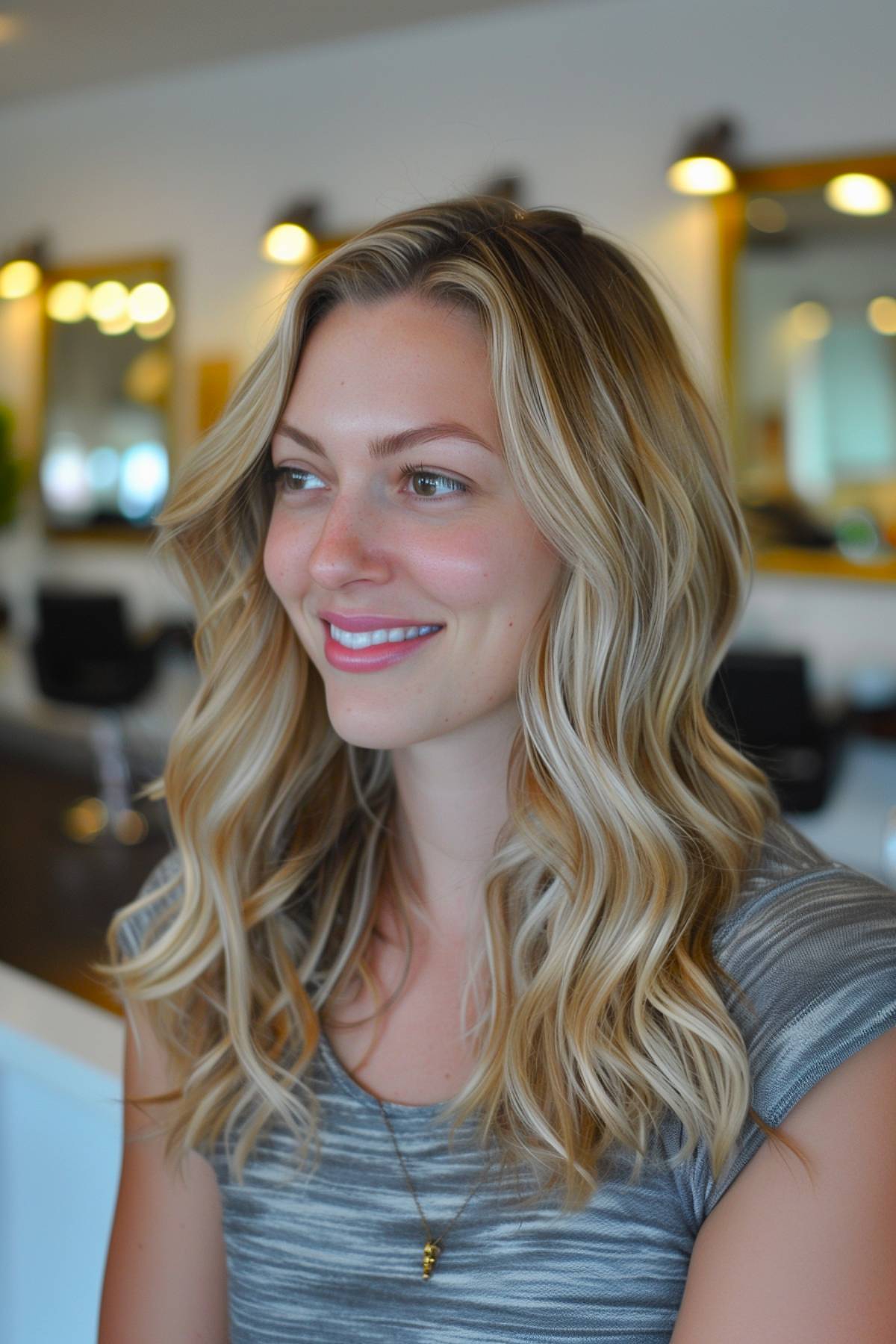 15+ Must-Try Winter Blonde Hair Colors for a Cozy Look in 2024-2025