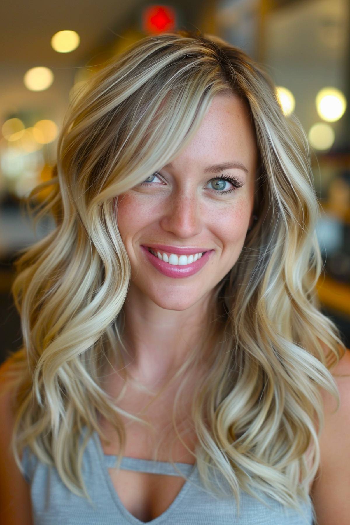 15+ Must-Try Winter Blonde Hair Colors for a Cozy Look in 2024-2025
