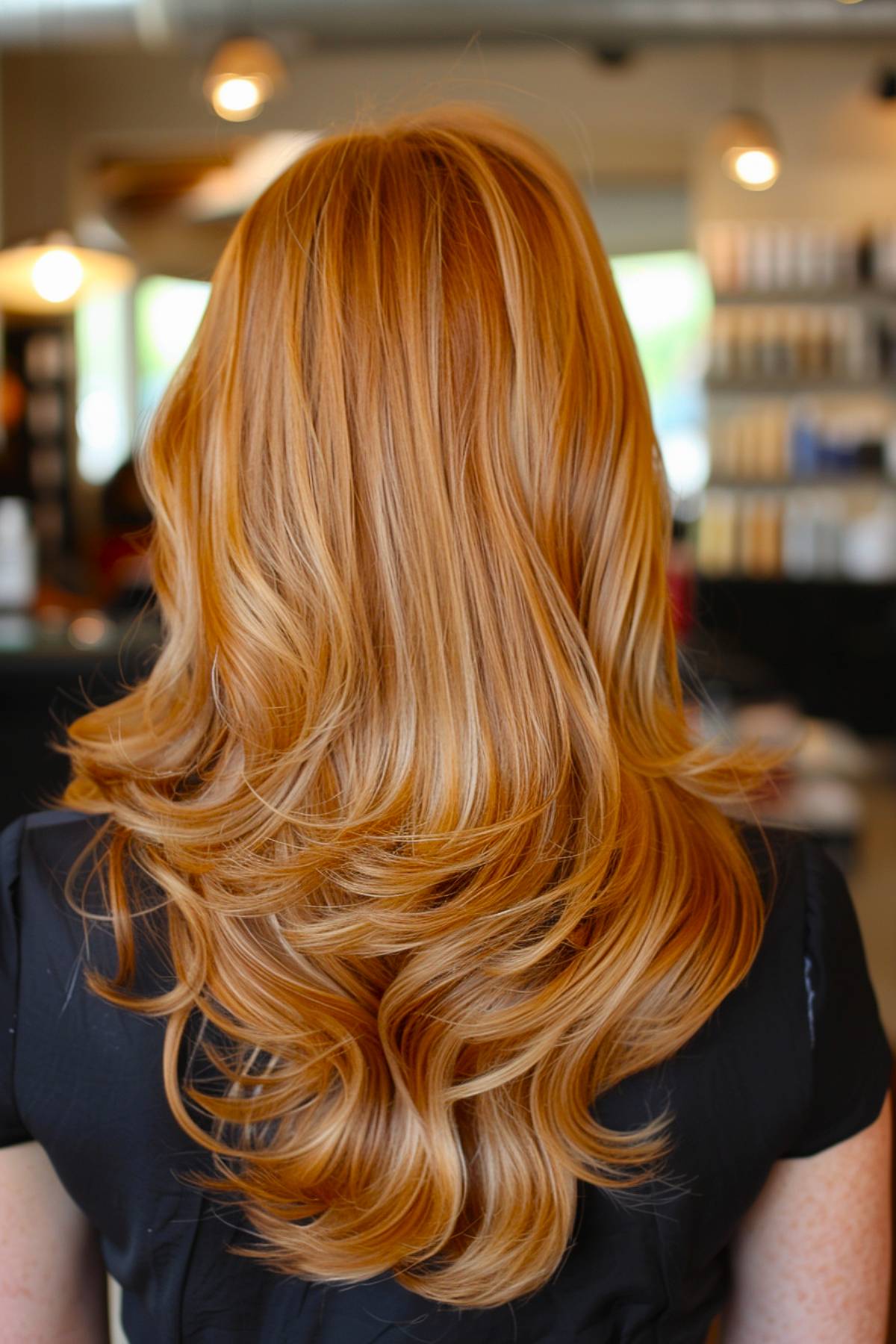 15+ Must-Try Winter Blonde Hair Colors for a Cozy Look in 2024-2025