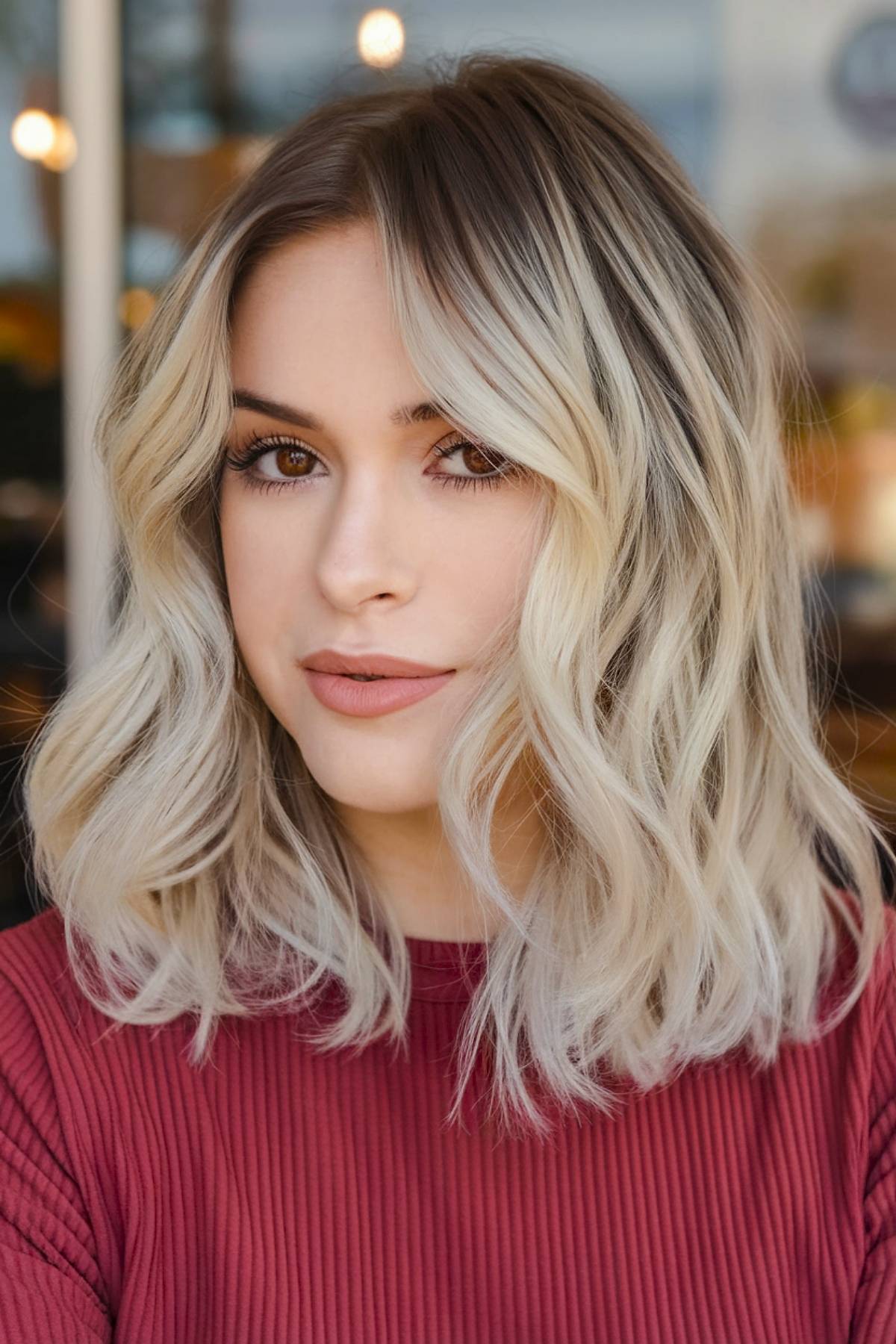 15+ Must-Try Winter Blonde Hair Colors for a Cozy Look in 2024-2025