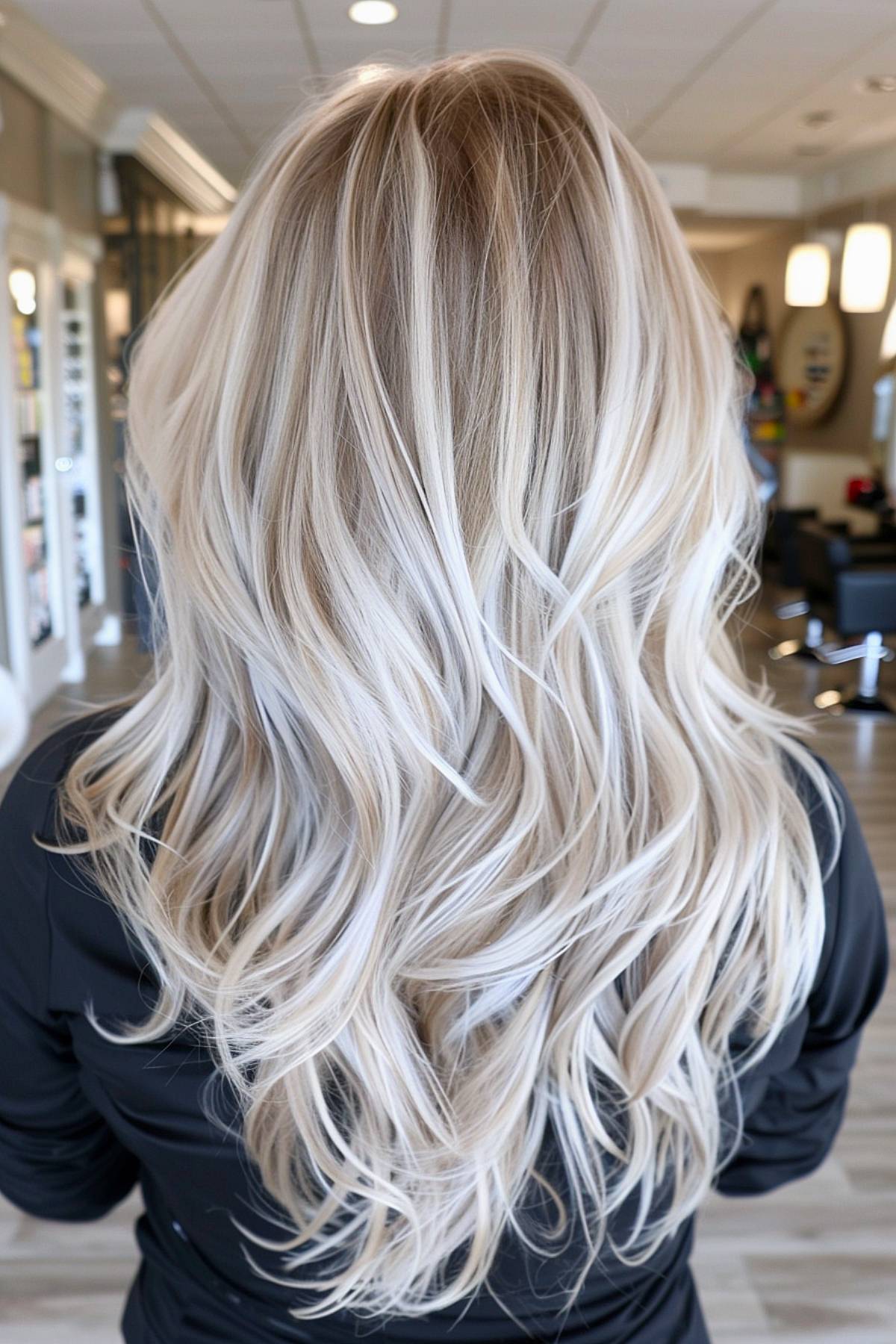 15+ Must-Try Winter Blonde Hair Colors for a Cozy Look in 2024-2025
