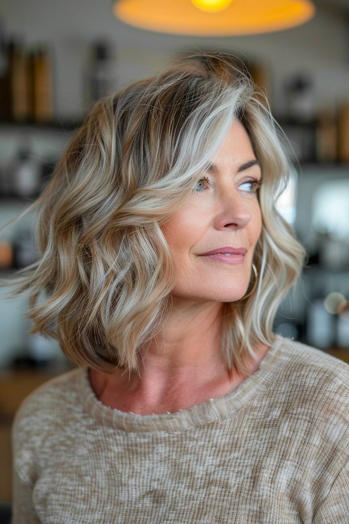 15+ Must-Try Winter Blonde Hair Colors for a Cozy Look in 2024-2025