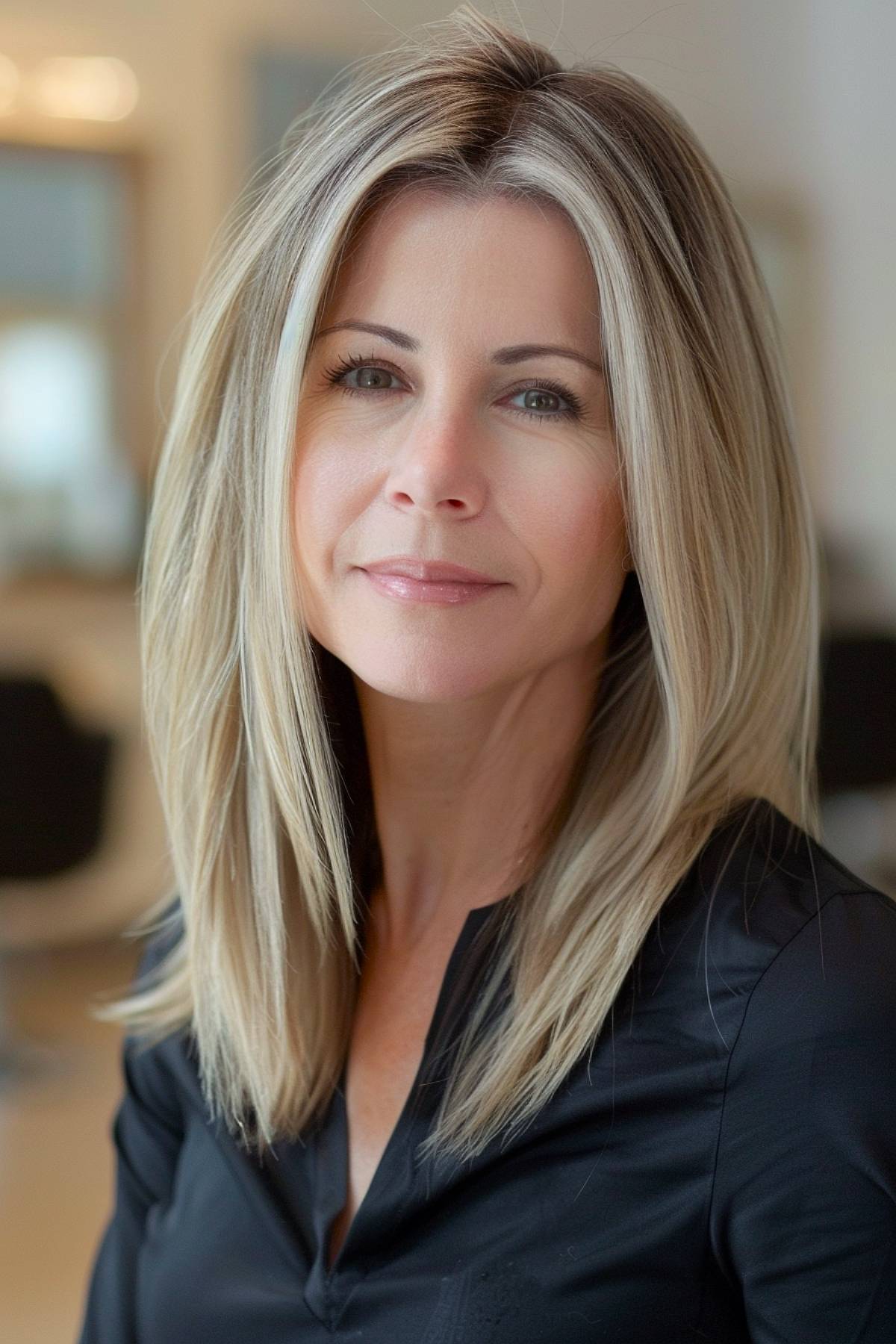 15+ Must-Try Winter Blonde Hair Colors for a Cozy Look in 2024-2025