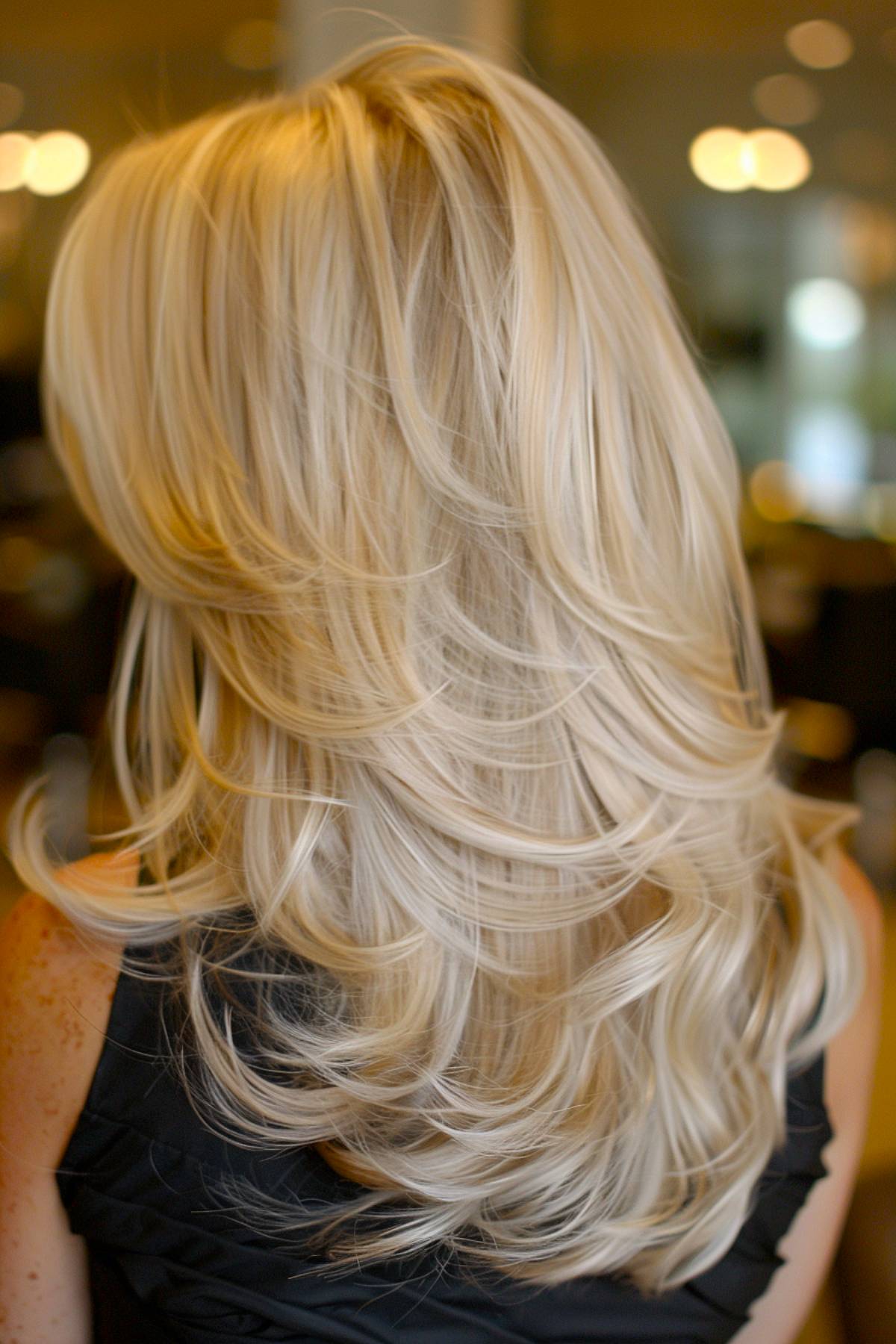 15+ Must-Try Winter Blonde Hair Colors for a Cozy Look in 2024-2025