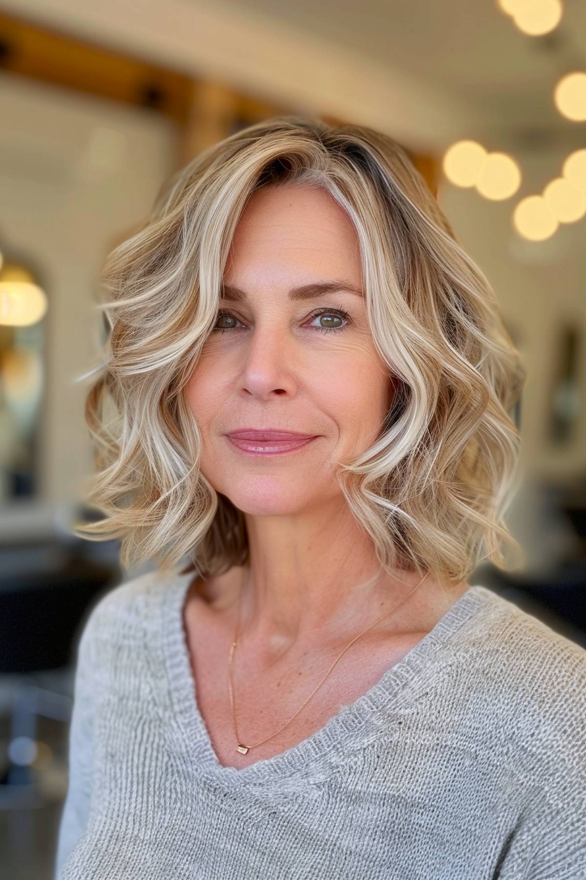 15+ Must-Try Winter Blonde Hair Colors for a Cozy Look in 2024-2025