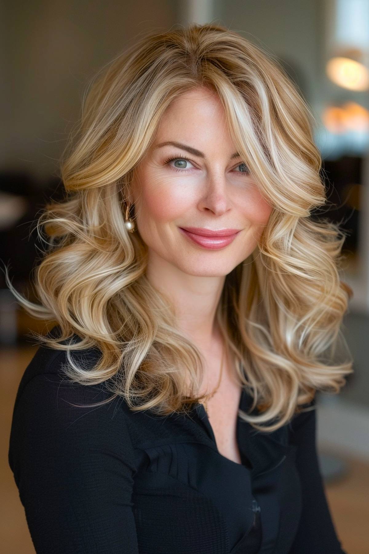 15+ Must-Try Winter Blonde Hair Colors for a Cozy Look in 2024-2025