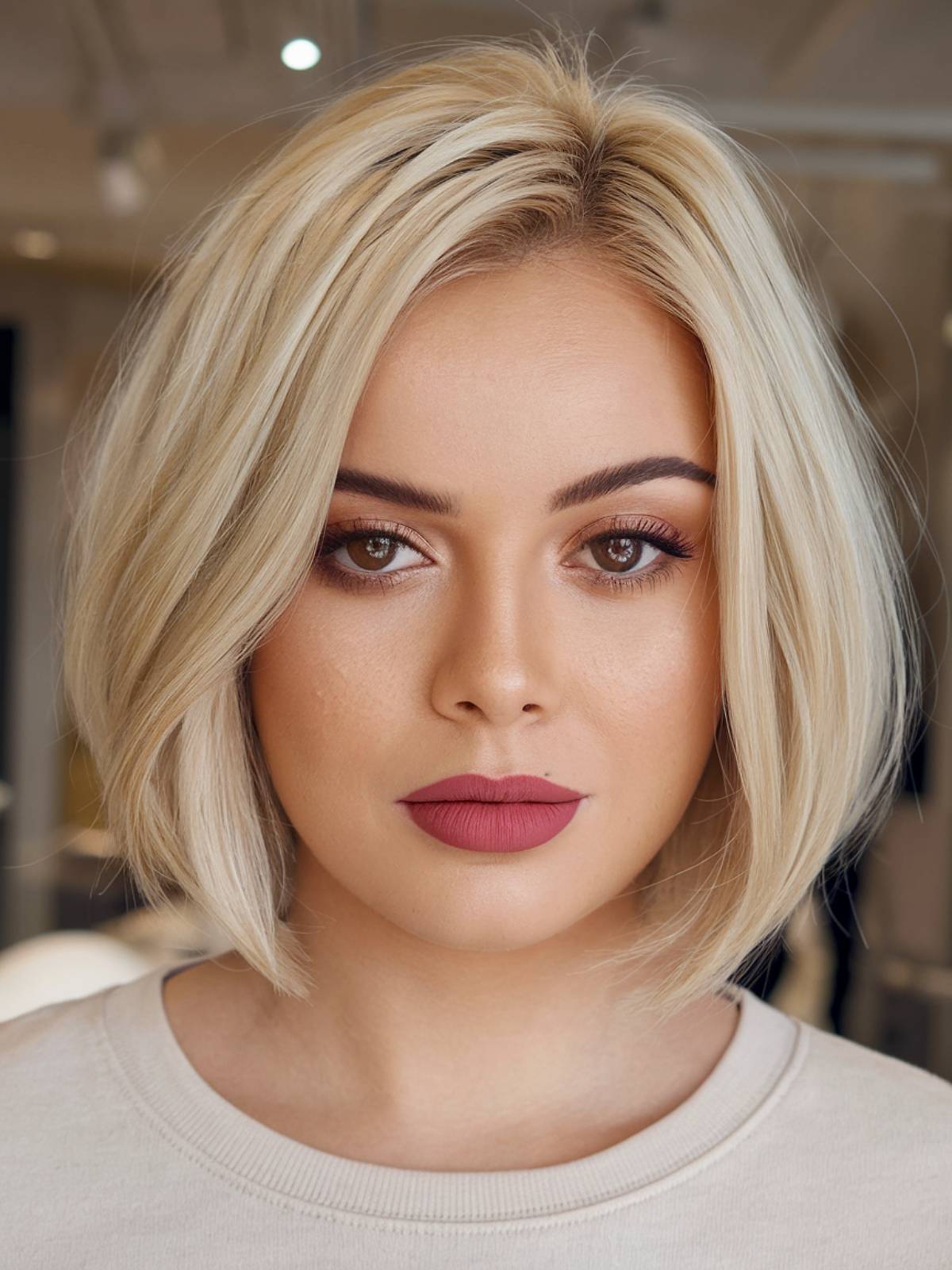 15+ Must-Try Winter Blonde Hair Colors for a Cozy Look in 2024-2025