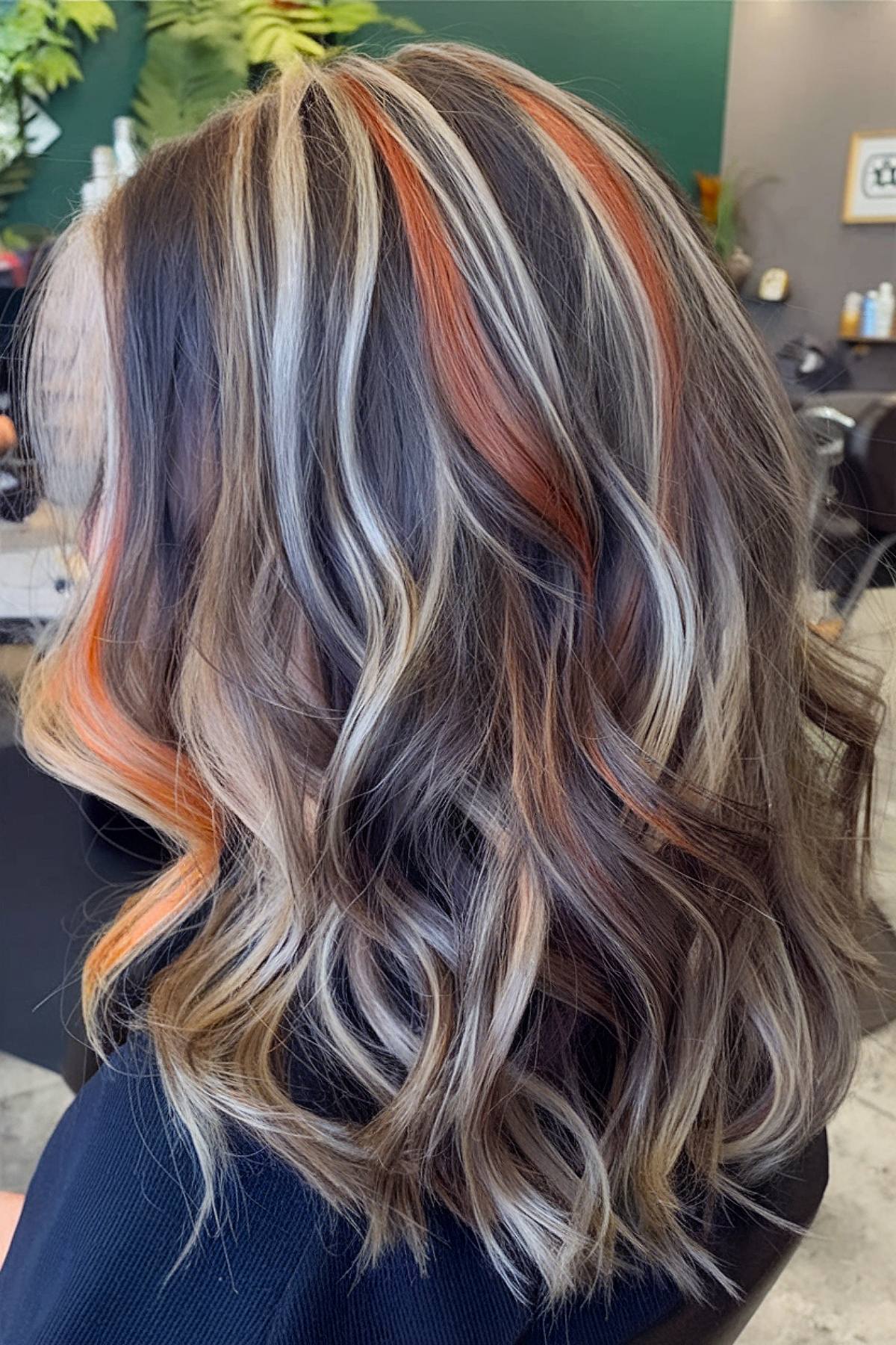 Trendy Calico Hair Color Ideas for 2025
