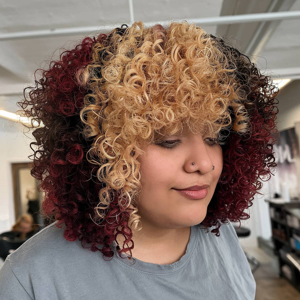 Trendy Calico Hair Color Ideas for 2025