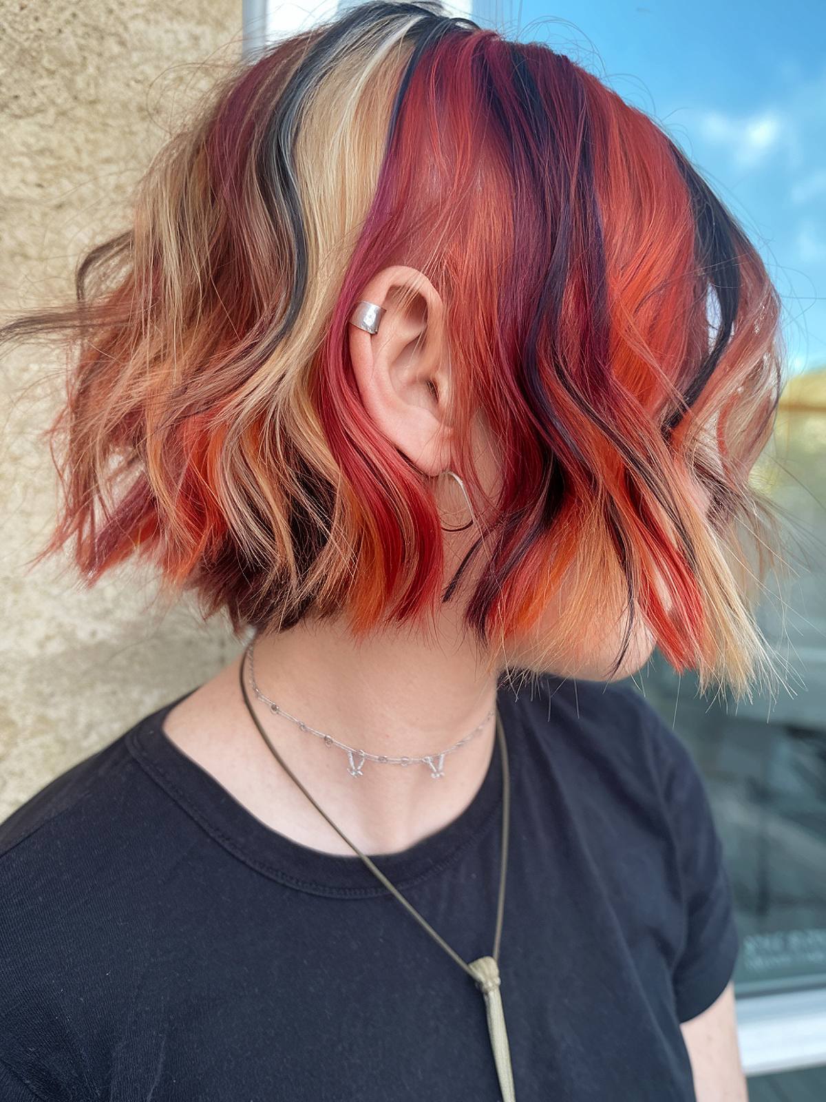 Trendy Calico Hair Color Ideas for 2025