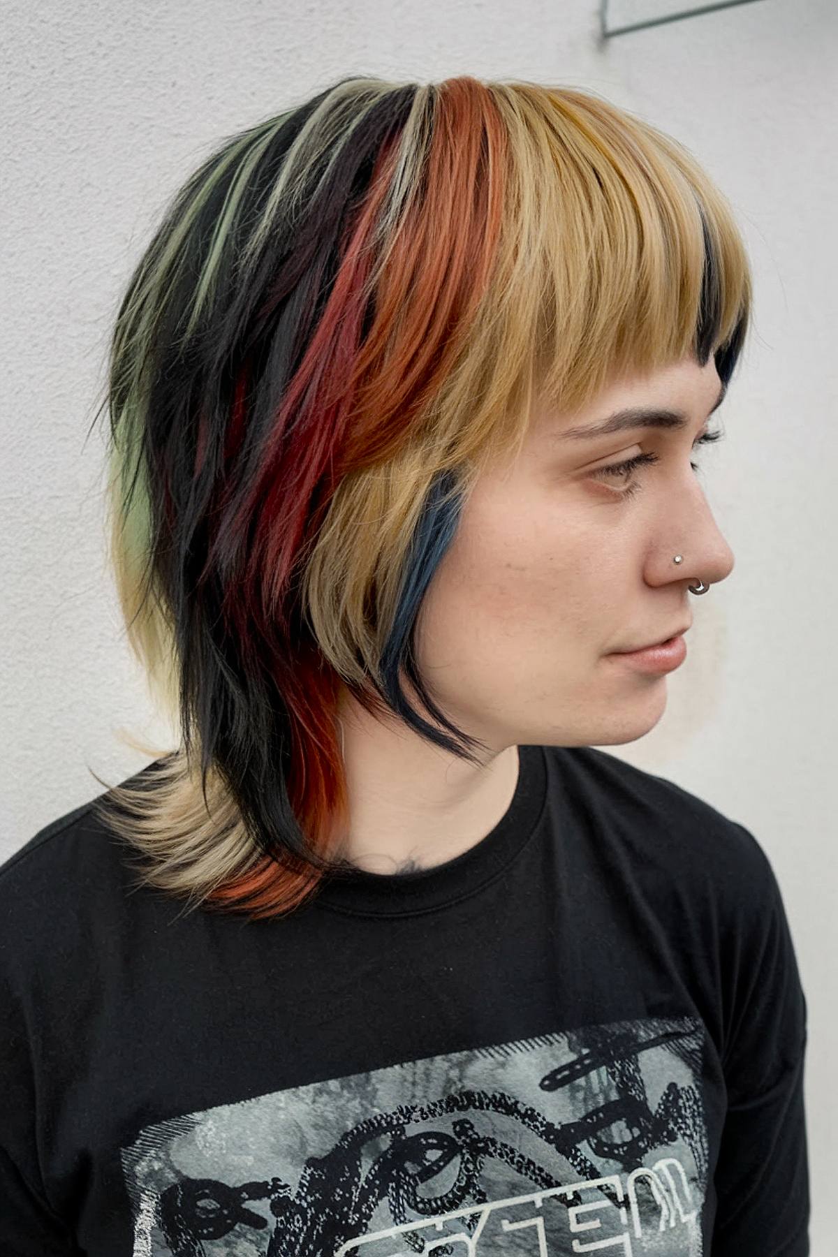 Trendy Calico Hair Color Ideas for 2025
