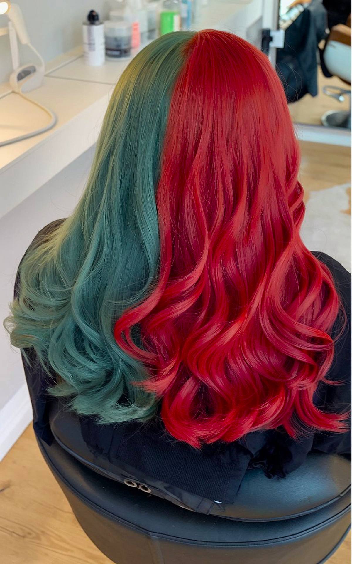 Best Christmas Hair Color Ideas for 2025