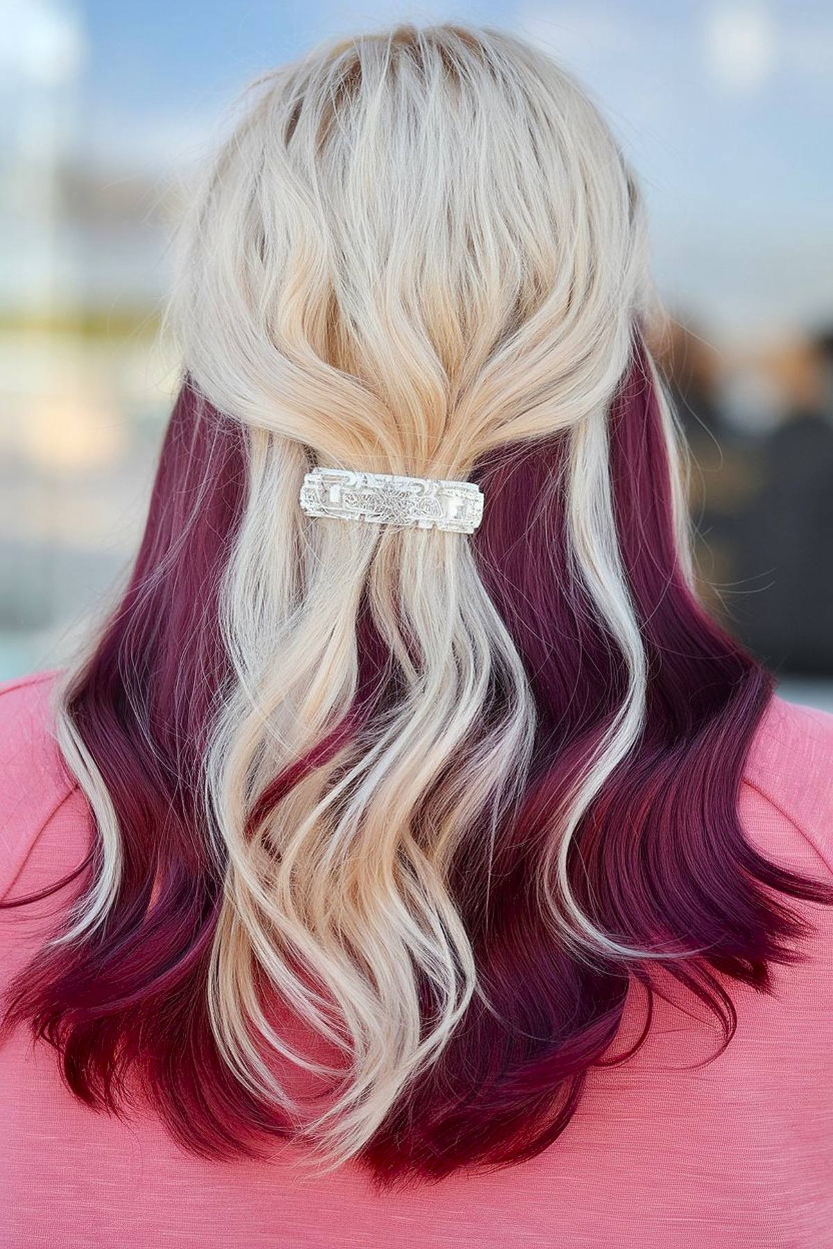 Best Christmas Hair Color Ideas for 2025