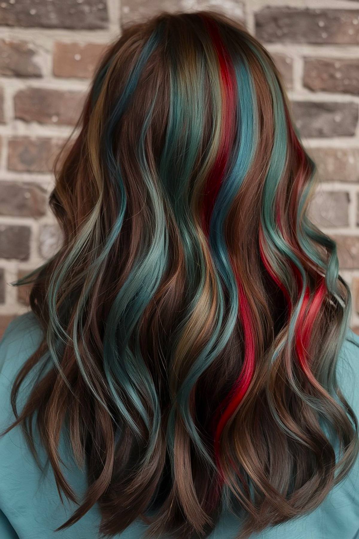 Best Christmas Hair Color Ideas for 2025